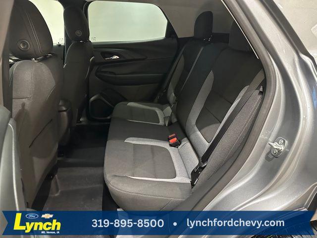 new 2026 Chevrolet TrailBlazer car, priced at $30,003