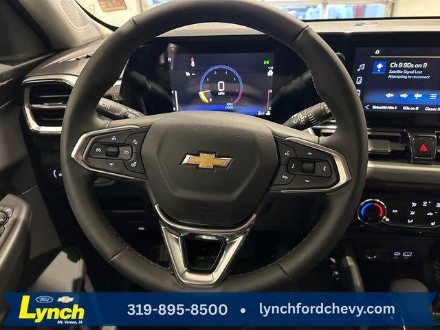 new 2026 Chevrolet TrailBlazer car, priced at $30,003