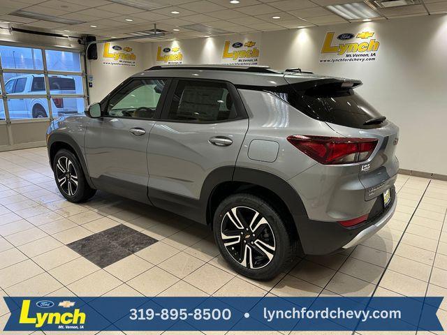 new 2026 Chevrolet TrailBlazer car, priced at $30,003