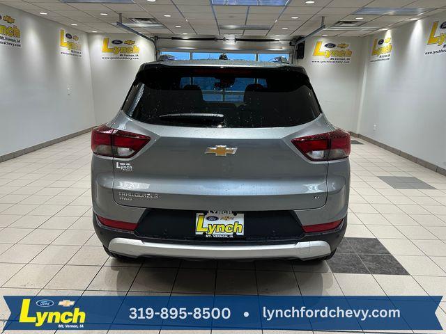 new 2026 Chevrolet TrailBlazer car, priced at $30,003