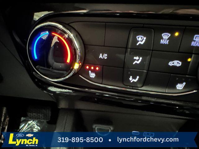 new 2026 Chevrolet TrailBlazer car, priced at $30,003