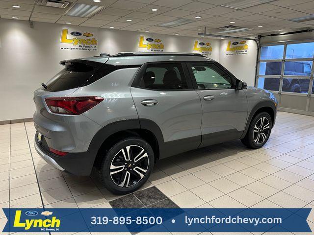 new 2026 Chevrolet TrailBlazer car, priced at $30,003