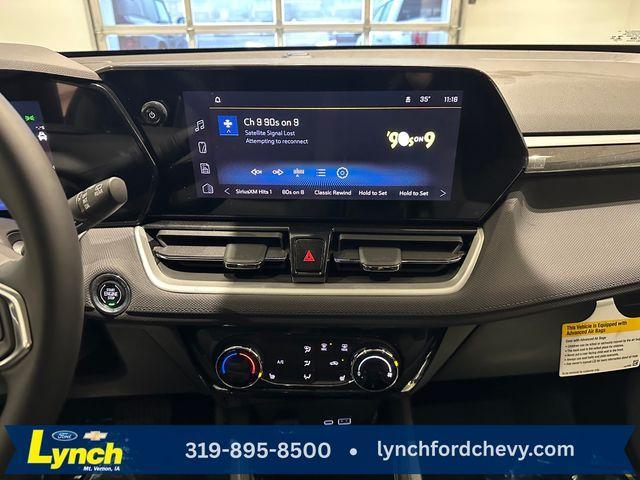 new 2026 Chevrolet TrailBlazer car, priced at $30,003