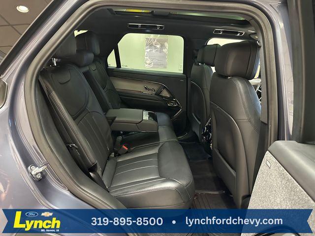 used 2024 Land Rover Range Rover Sport car, priced at $70,000