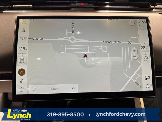 used 2024 Land Rover Range Rover Sport car, priced at $70,000