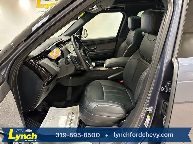 used 2024 Land Rover Range Rover Sport car, priced at $70,000