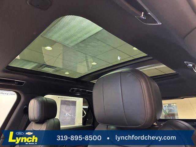 used 2024 Land Rover Range Rover Sport car, priced at $70,000