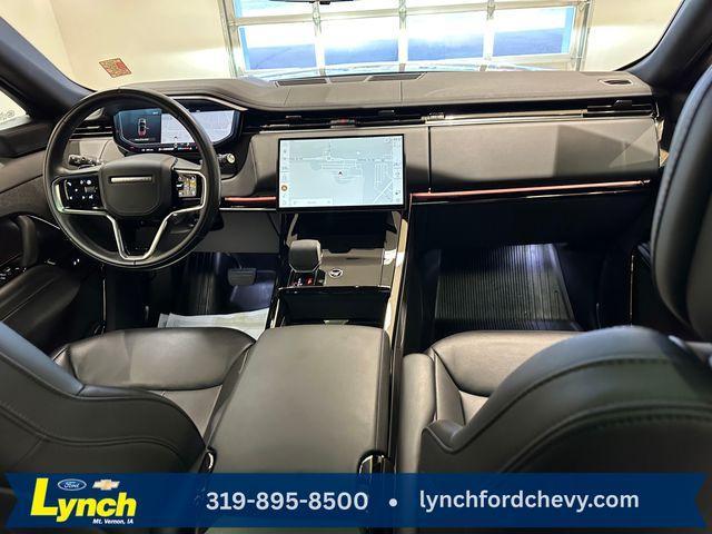 used 2024 Land Rover Range Rover Sport car, priced at $70,000