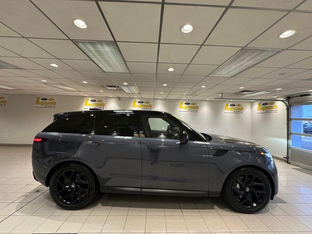 used 2024 Land Rover Range Rover Sport car, priced at $70,000