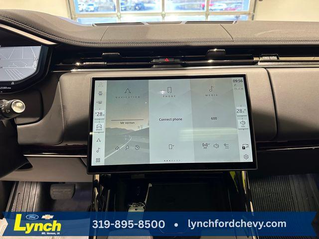 used 2024 Land Rover Range Rover Sport car, priced at $70,000