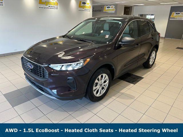used 2023 Ford Escape car, priced at $23,500
