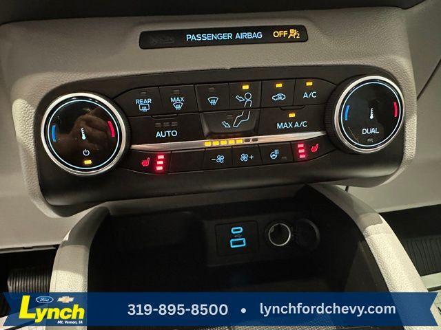 used 2023 Ford Escape car, priced at $23,500