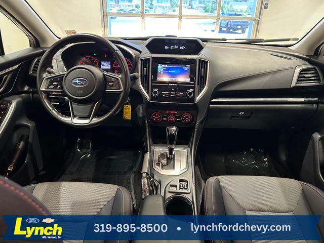 used 2018 Subaru Crosstrek car, priced at $18,680