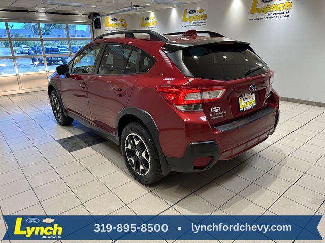 used 2018 Subaru Crosstrek car, priced at $18,680