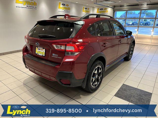 used 2018 Subaru Crosstrek car, priced at $18,680