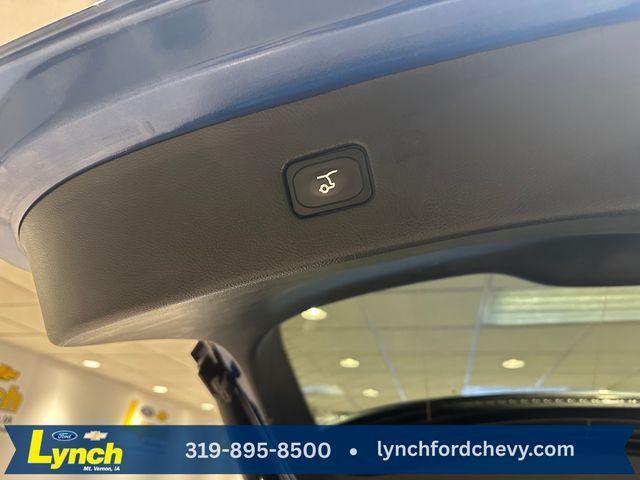 used 2024 Ford Edge car, priced at $28,000