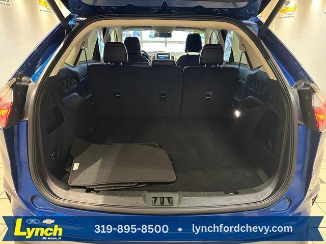 used 2024 Ford Edge car, priced at $28,000