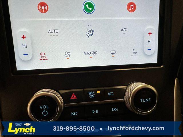 used 2024 Ford Edge car, priced at $28,000