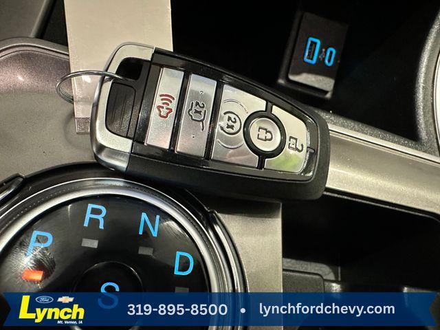 used 2024 Ford Edge car, priced at $28,000