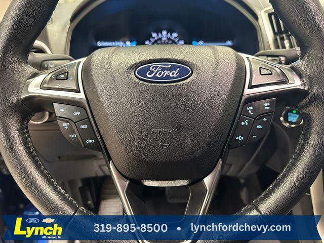 used 2024 Ford Edge car, priced at $28,000