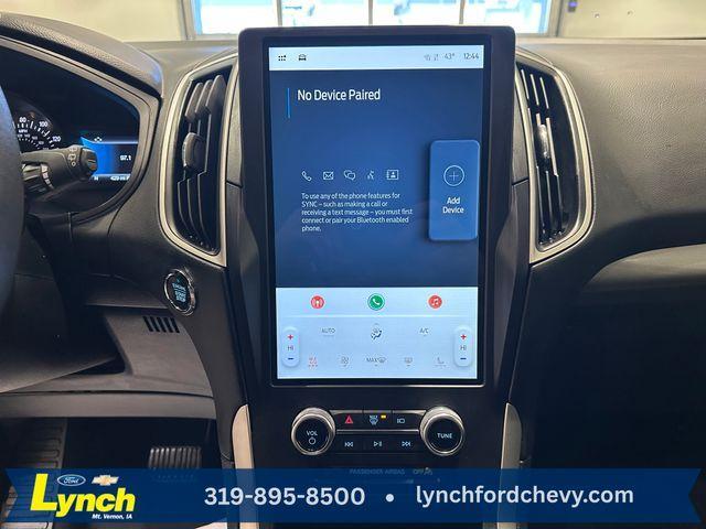 used 2024 Ford Edge car, priced at $28,000