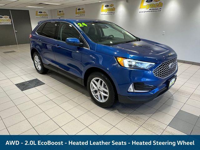 used 2024 Ford Edge car, priced at $28,000