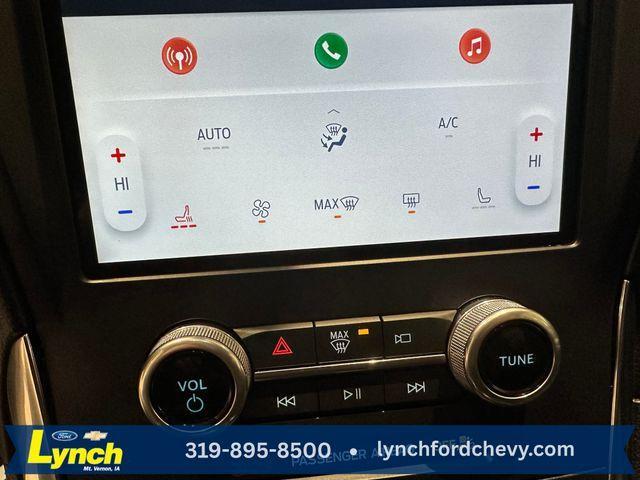 used 2022 Ford Edge car, priced at $25,000