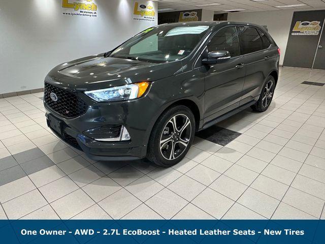 used 2022 Ford Edge car, priced at $25,000