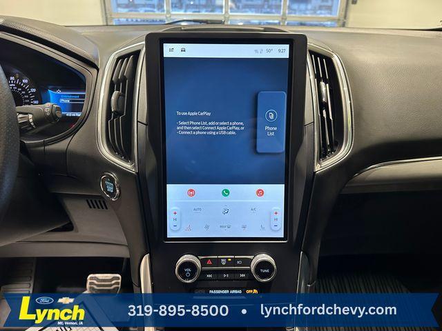 used 2022 Ford Edge car, priced at $25,000