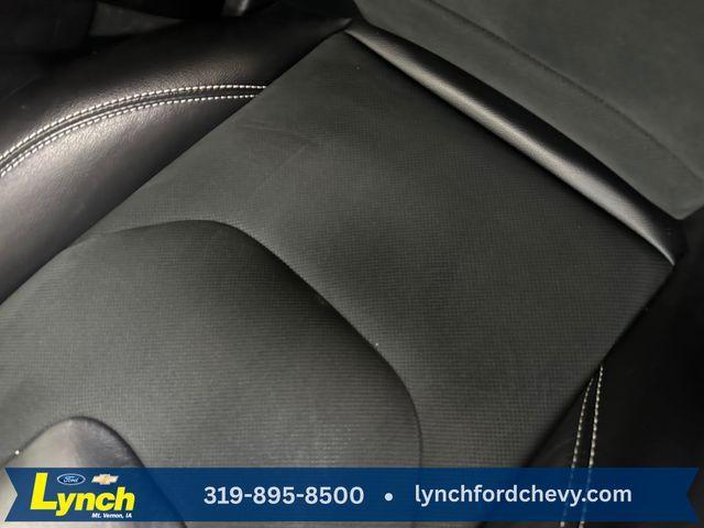 used 2022 Ford Edge car, priced at $25,000