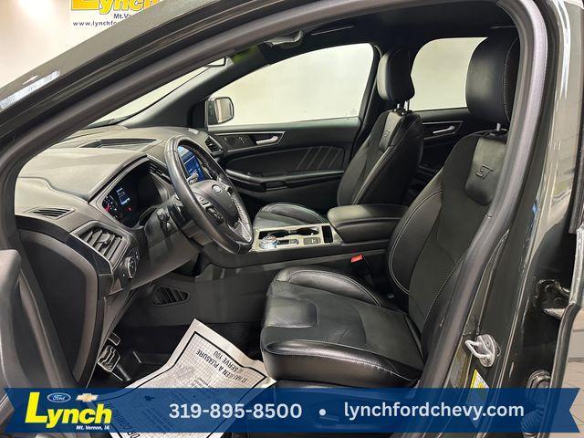 used 2022 Ford Edge car, priced at $25,000