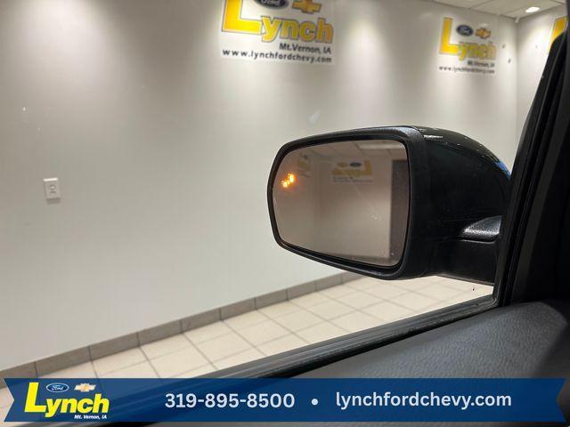 used 2022 Ford Edge car, priced at $25,000