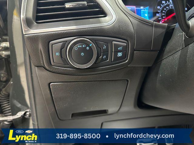 used 2022 Ford Edge car, priced at $25,000