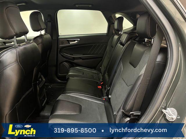 used 2022 Ford Edge car, priced at $25,000