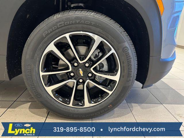 new 2026 Chevrolet TrailBlazer car, priced at $26,048