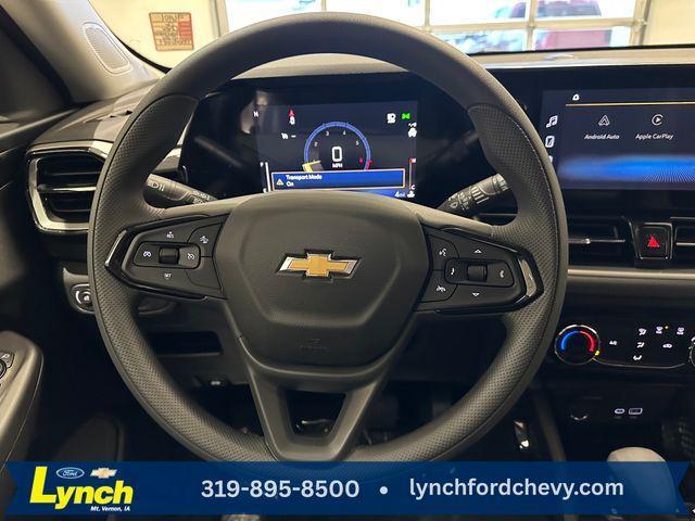 new 2026 Chevrolet TrailBlazer car, priced at $26,048