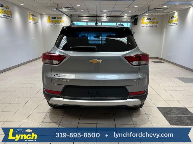 new 2026 Chevrolet TrailBlazer car, priced at $26,048