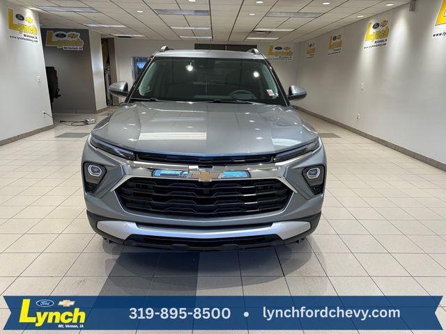 new 2026 Chevrolet TrailBlazer car, priced at $26,048