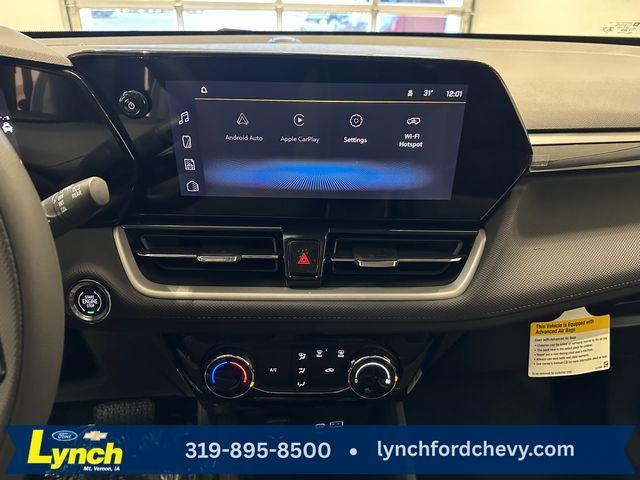 new 2026 Chevrolet TrailBlazer car, priced at $26,048