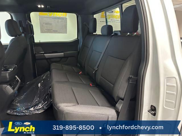 new 2025 Ford F-150 car, priced at $57,250