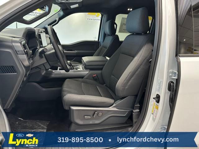 new 2025 Ford F-150 car, priced at $57,250