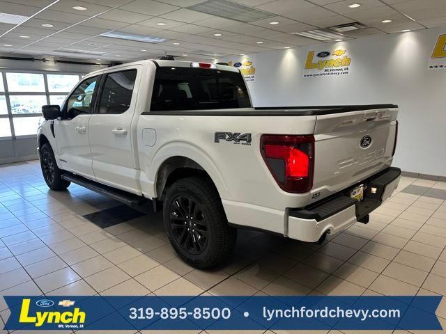 new 2025 Ford F-150 car, priced at $57,250