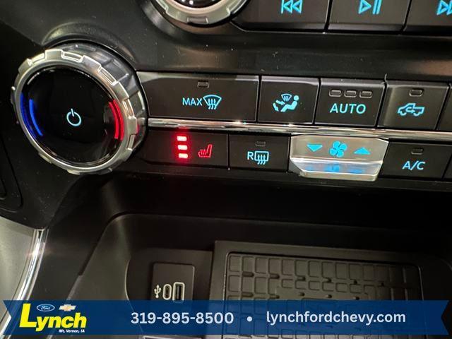 new 2025 Ford F-150 car, priced at $57,250