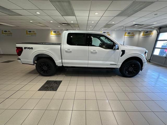 new 2025 Ford F-150 car, priced at $57,250