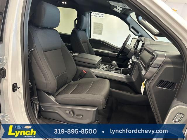 new 2025 Ford F-150 car, priced at $57,250