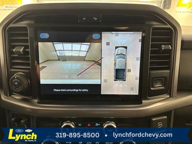 new 2025 Ford F-150 car, priced at $57,250