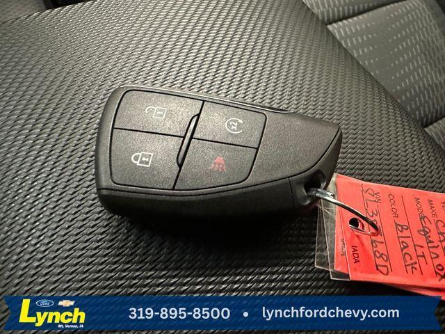 used 2025 Chevrolet Equinox car, priced at $27,500