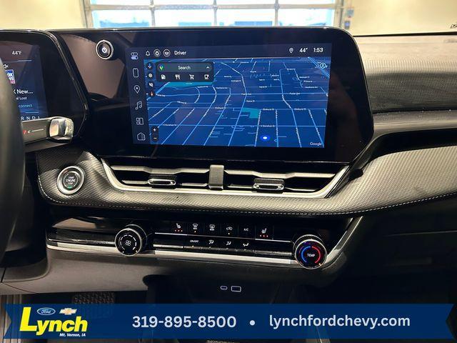 used 2025 Chevrolet Equinox car, priced at $27,500