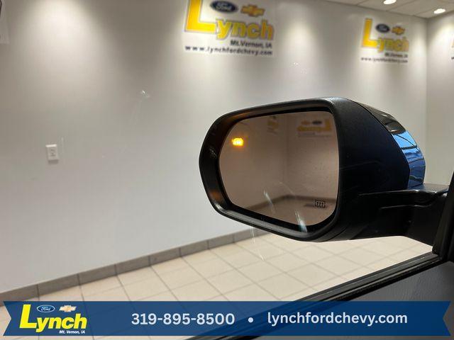 used 2025 Chevrolet Equinox car, priced at $27,500