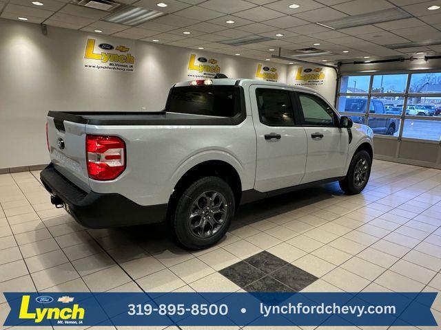 new 2026 Ford Maverick car, priced at $34,418